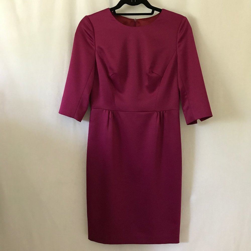 Luly by Luly Yang Fuchsia Special Occasion Dress